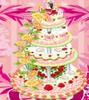 Customize games - Wedding Cakes Games