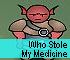 Puzzle games - Who Stole My Medicine