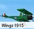 Shooting games - Wings 1915
