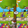 Puzzle games - Witches and Spies