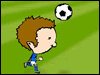 Sports games - World Cup Headers