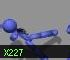 Shooting Game: X227