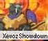 Action games - Xevoz Showdown