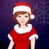 Dress-Up games - Xmas Dress Up