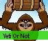 Arcade Game: Yeti Or Not