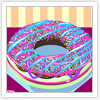 Customize games - Yummy Donut