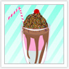 Customize games - Yummy Milkshake