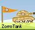 Shooting games - Zorro Tank